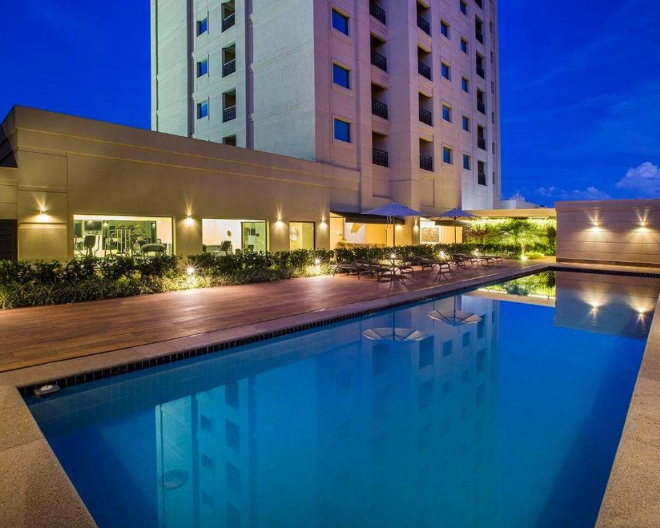 Hotel Araucária Plaza