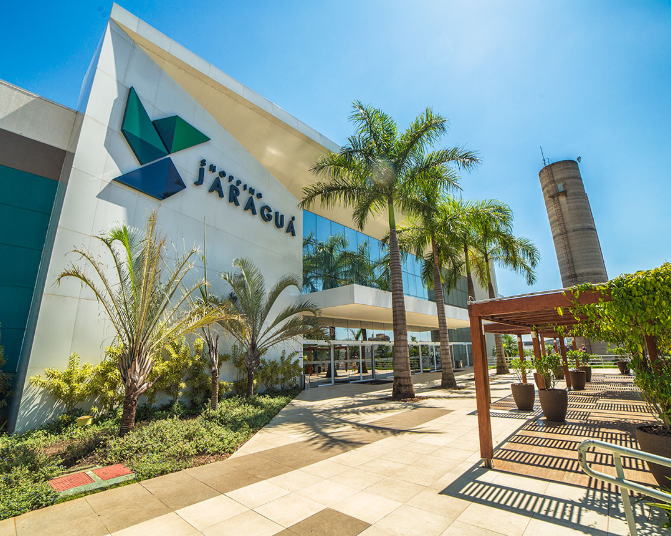 Shopping Jaraguá